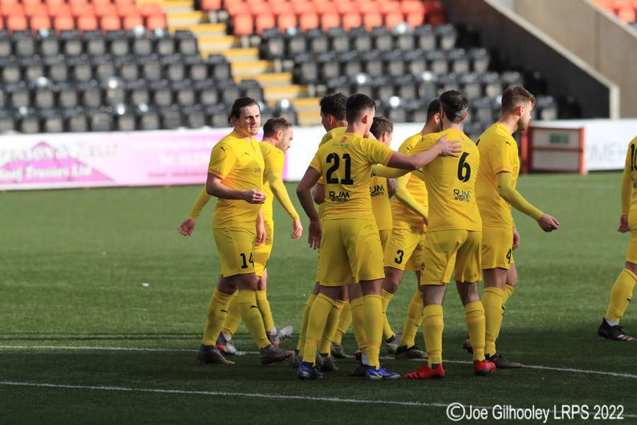 Celtic B v Bonnyrigg Rose 