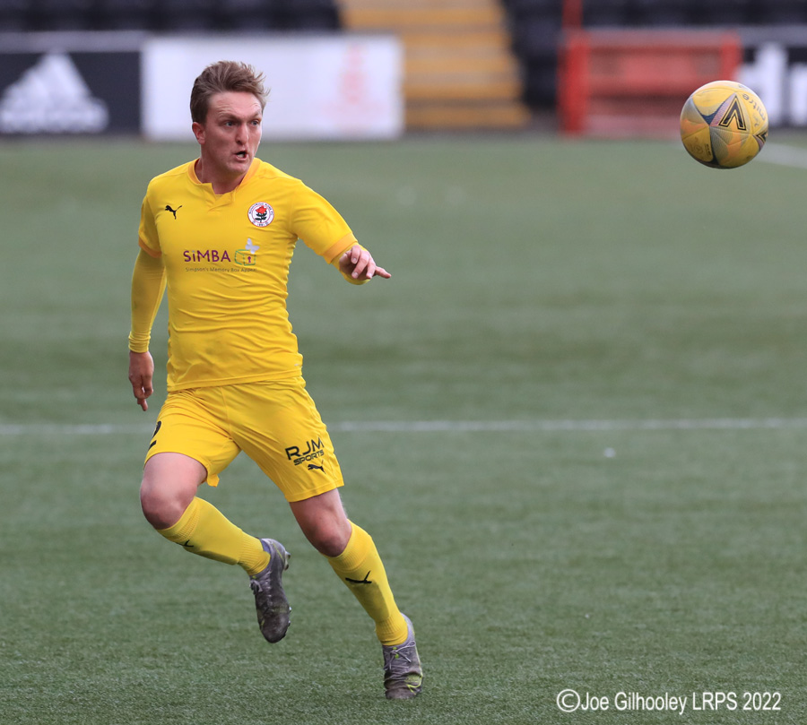 Celtic B v Bonnyrigg Rose 