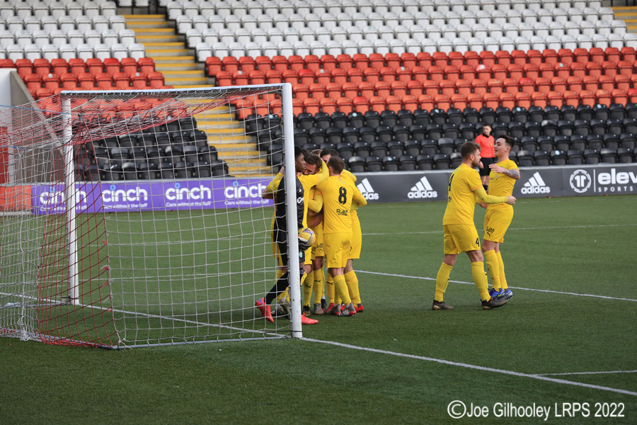 Celtic B v Bonnyrigg Rose 