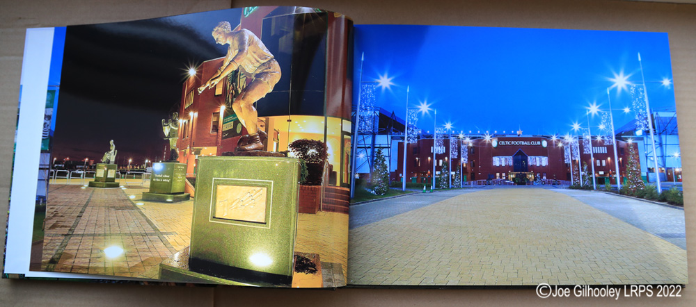 Celtic Park - A Photographic Record 2014 - 2022