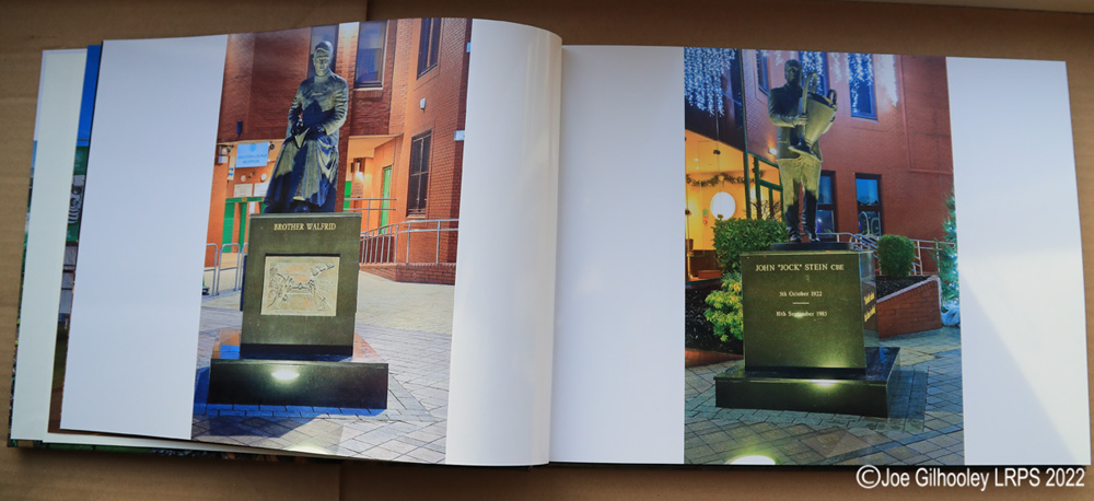 Celtic Park - A Photographic Record 2014 - 2022