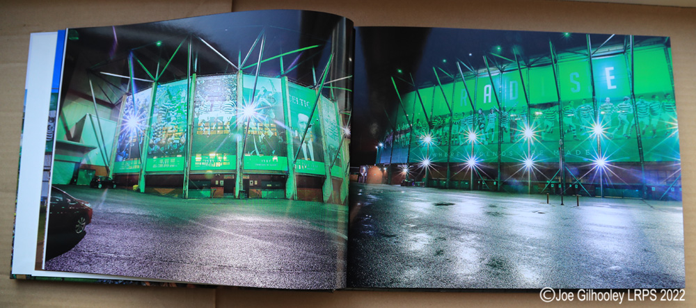 Celtic Park - A Photographic Record 2014 - 2022