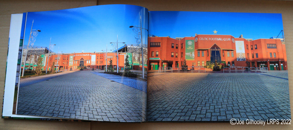 Celtic Park - A Photographic Record 2014 - 2022