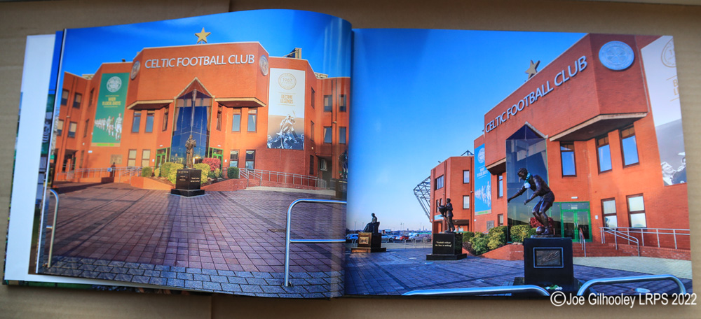 Celtic Park - A Photographic Record 2014 - 2022