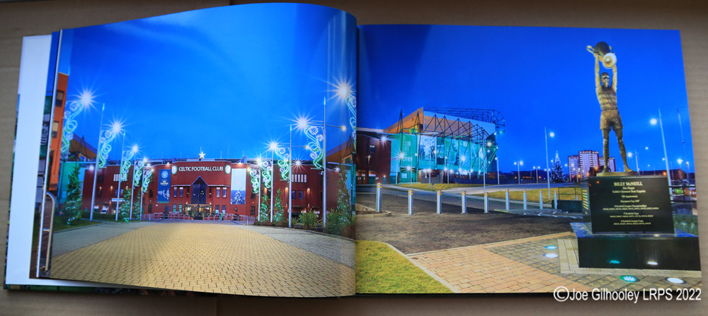 Celtic Park - A Photographic Record 2014 - 2022