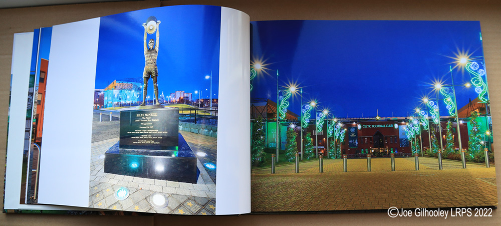 Celtic Park - A Photographic Record 2014 - 2022