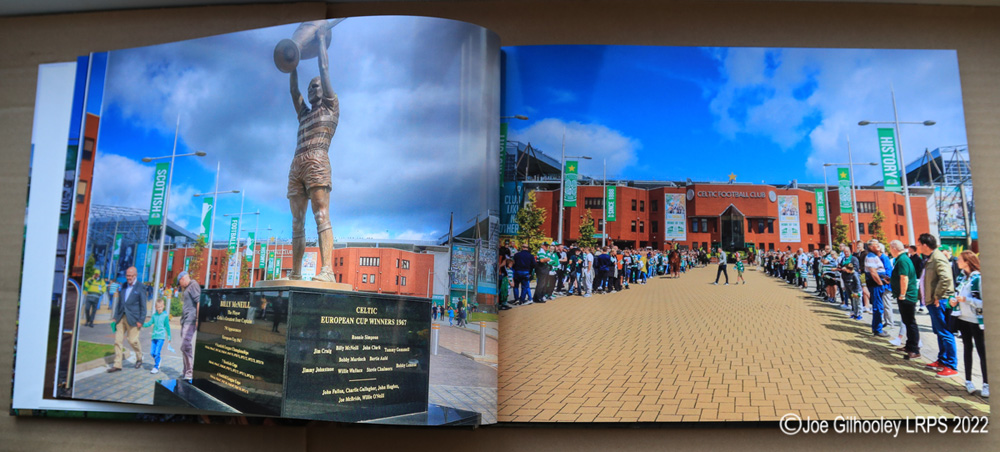 Celtic Park - A Photographic Record 2014 - 2022