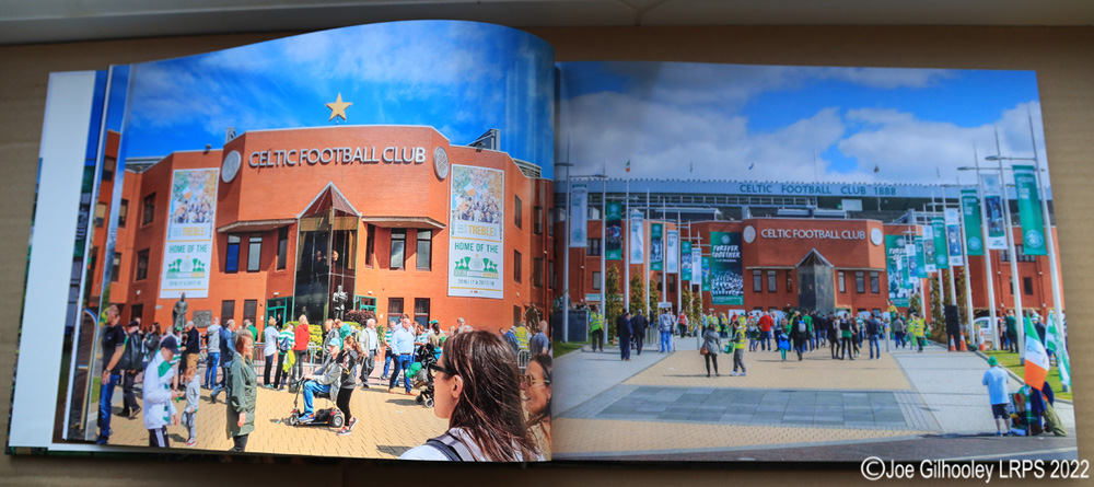 Celtic Park - A Photographic Record 2014 - 2022