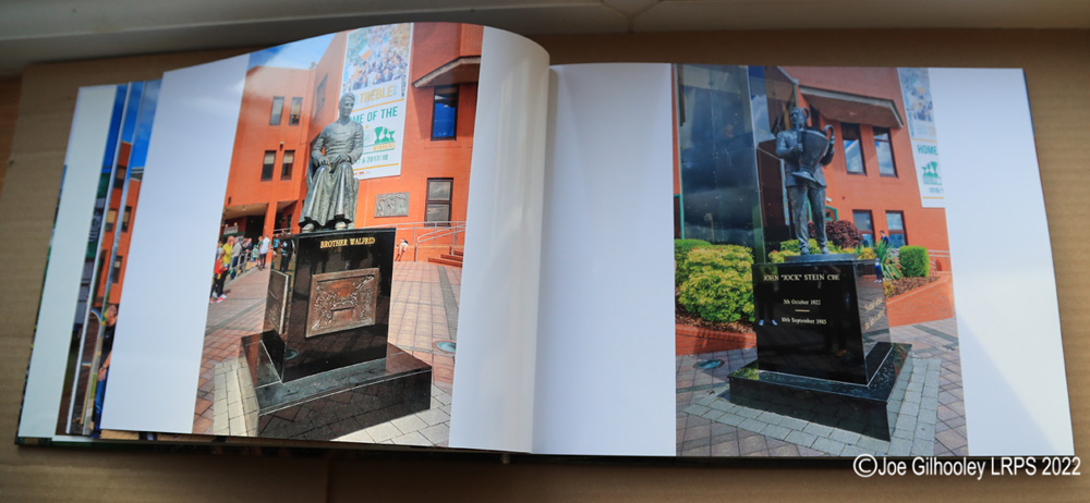 Celtic Park - A Photographic Record 2014 - 2022