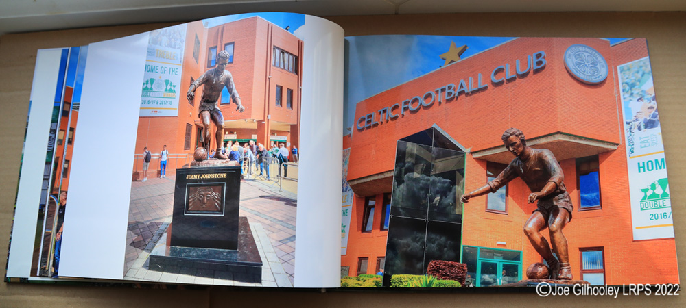Celtic Park - A Photographic Record 2014 - 2022