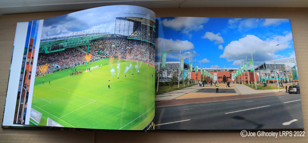 Celtic Park - A Photographic Record 2014 - 2022