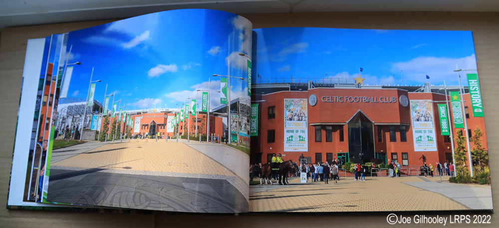 Celtic Park - A Photographic Record 2014 - 2022