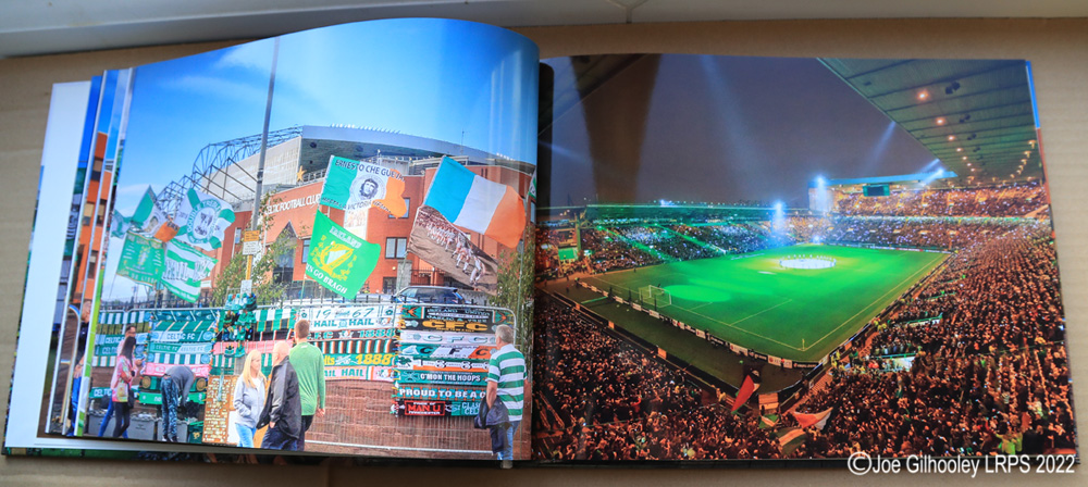 Celtic Park - A Photographic Record 2014 - 2022
