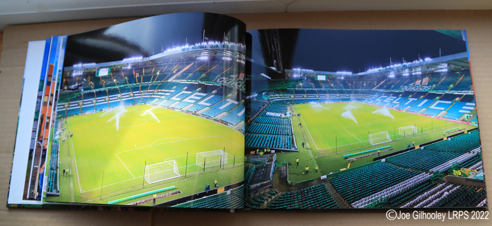 Celtic Park - A Photographic Record 2014 - 2022