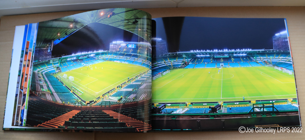 Celtic Park - A Photographic Record 2014 - 2022