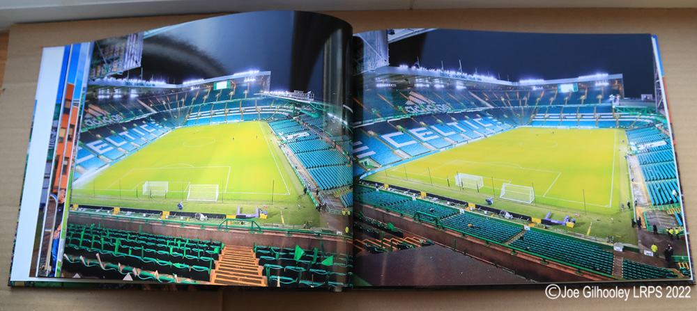 Celtic Park - A Photographic Record 2014 - 2022