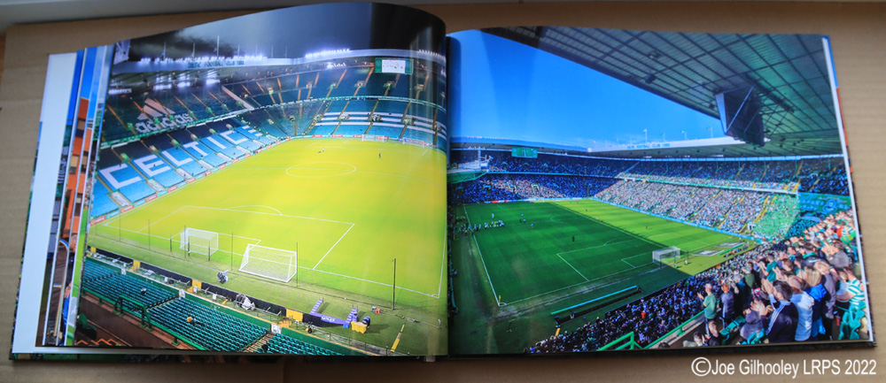 Celtic Park - A Photographic Record 2014 - 2022
