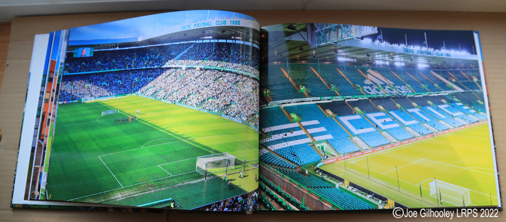 Celtic Park - A Photographic Record 2014 - 2022
