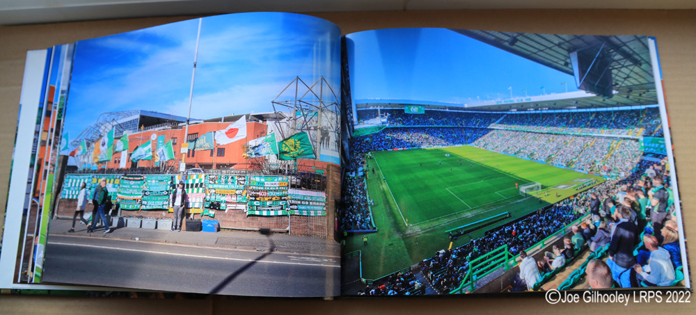 Celtic Park - A Photographic Record 2014 - 2022
