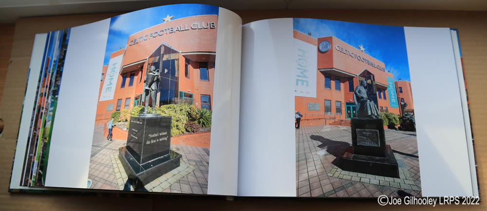 Celtic Park - A Photographic Record 2014 - 2022