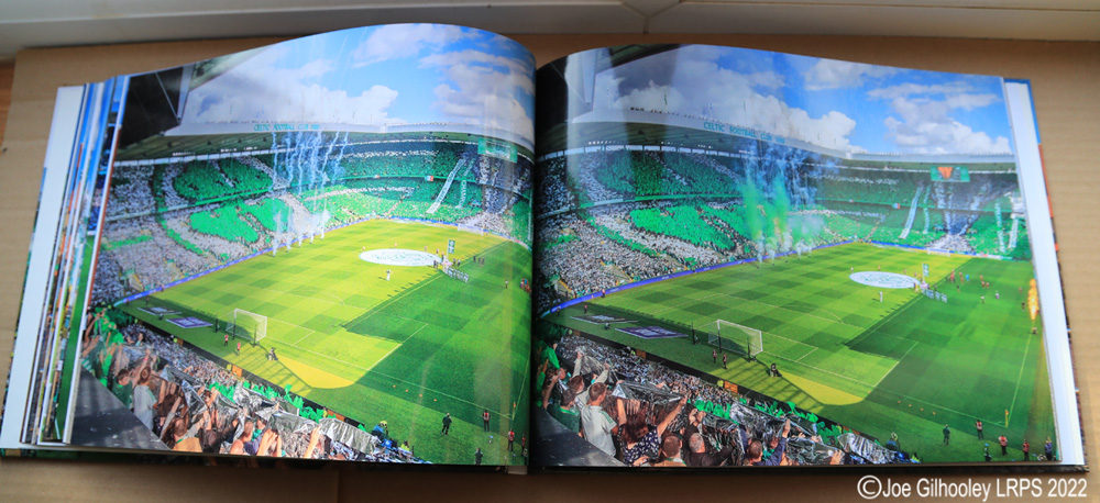 Celtic Park - A Photographic Record 2014 - 2022