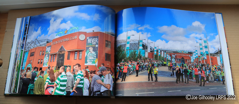 Celtic Park - A Photographic Record 2014 - 2022