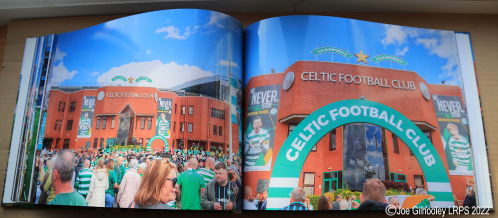 Celtic Park - A Photographic Record 2014 - 2022
