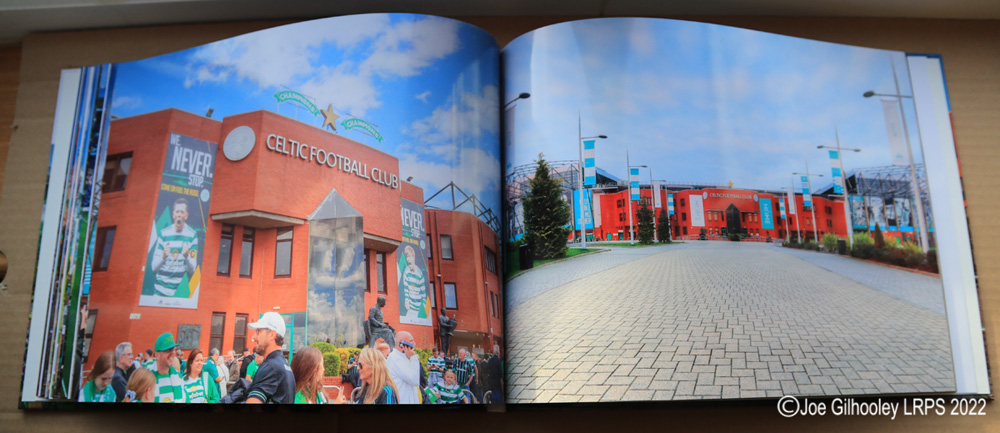 Celtic Park - A Photographic Record 2014 - 2022