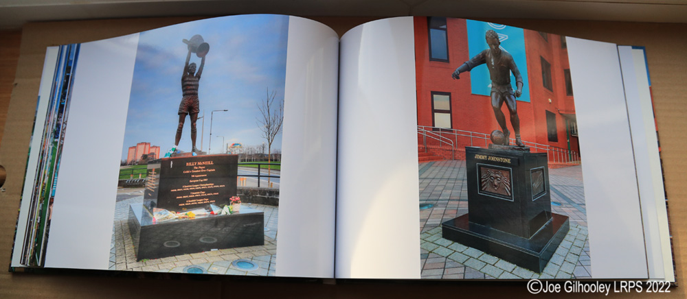 Celtic Park - A Photographic Record 2014 - 2022