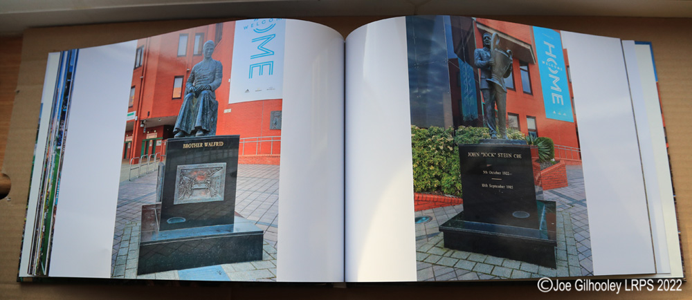 Celtic Park - A Photographic Record 2014 - 2022