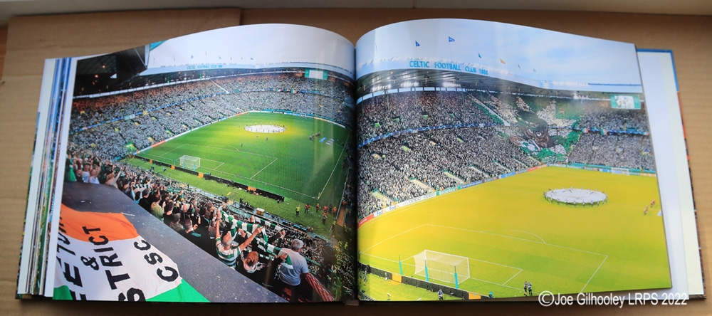 Celtic Park - A Photographic Record 2014 - 2022