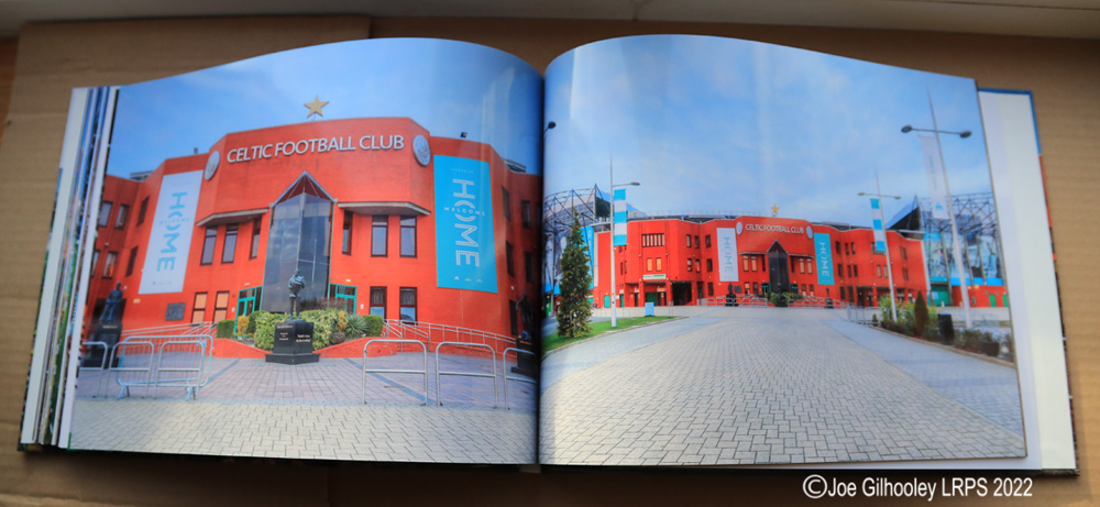 Celtic Park - A Photographic Record 2014 - 2022