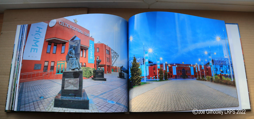 Celtic Park - A Photographic Record 2014 - 2022