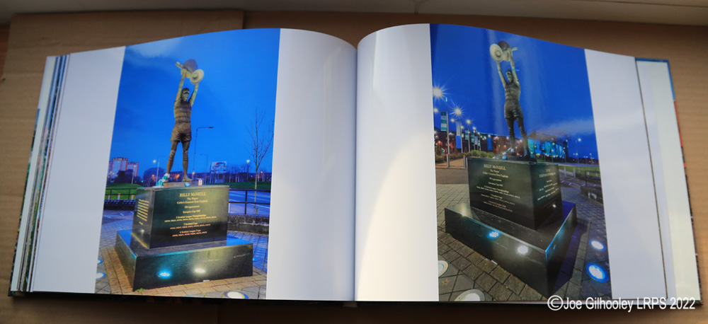 Celtic Park - A Photographic Record 2014 - 2022