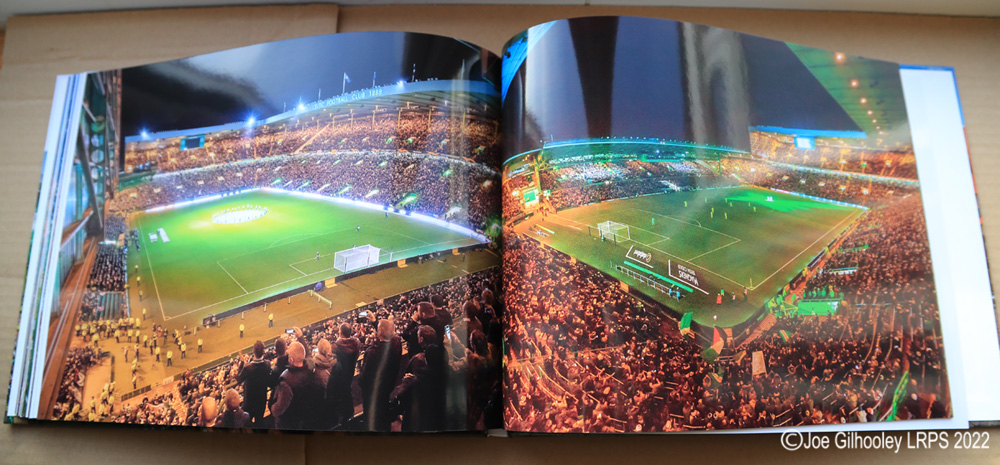 Celtic Park - A Photographic Record 2014 - 2022