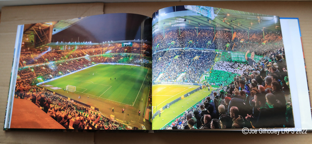 Celtic Park - A Photographic Record 2014 - 2022