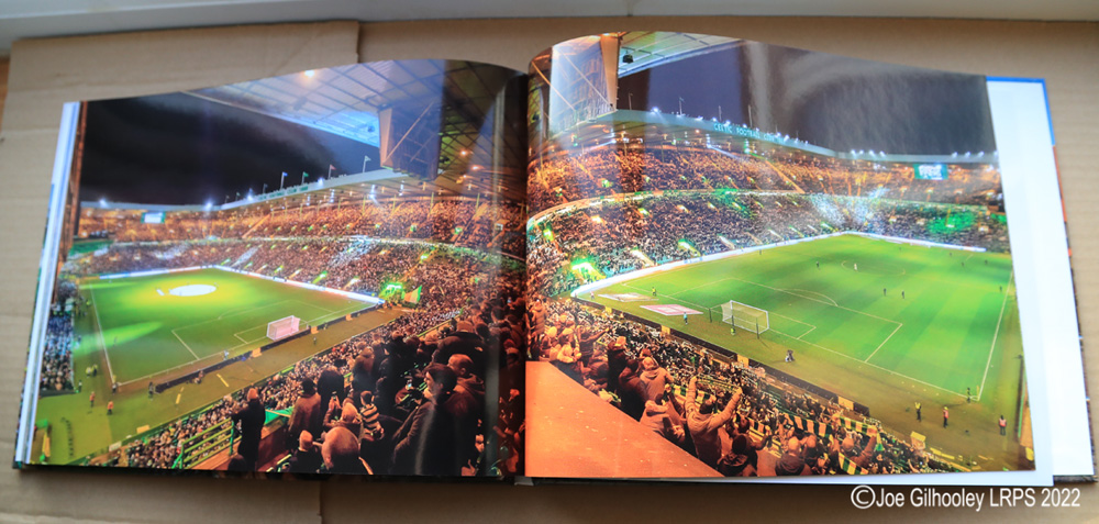 Celtic Park - A Photographic Record 2014 - 2022