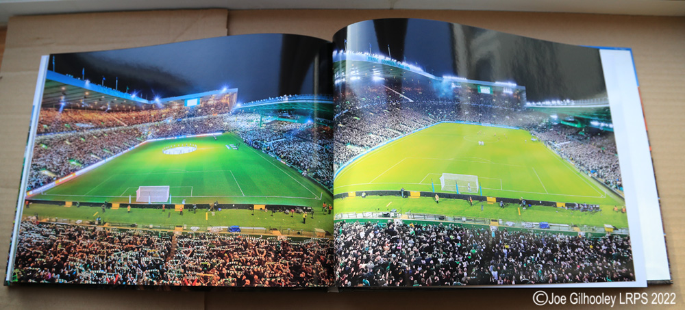 Celtic Park - A Photographic Record 2014 - 2022