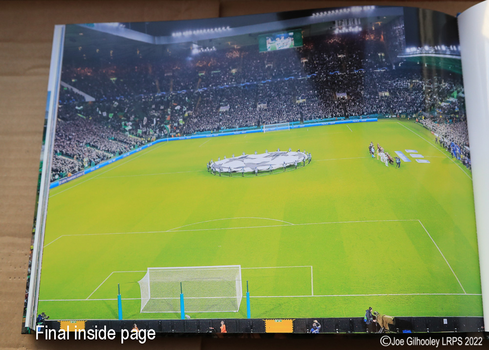 Celtic Park - A Photographic Record 2014 - 2022