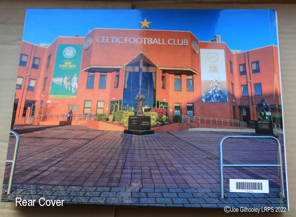 ic Park - A Photographic Record 2014 - 2022