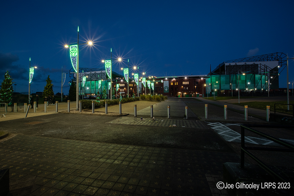 Celtic Park  

