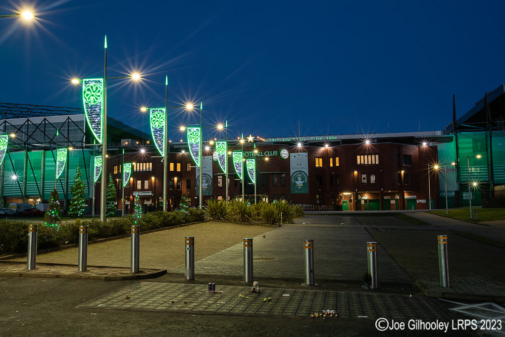 Celtic Park  

