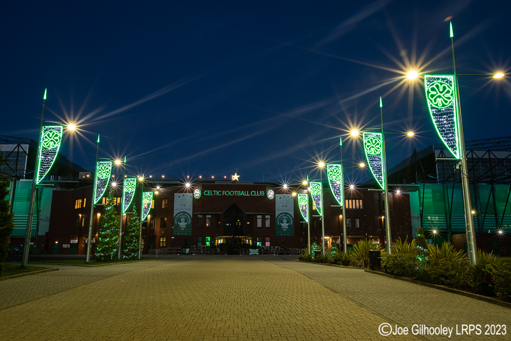 Celtic Park - The Celtic Way

