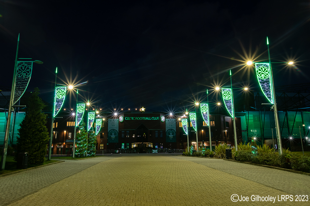 Celtic Park - The Celtic Way

