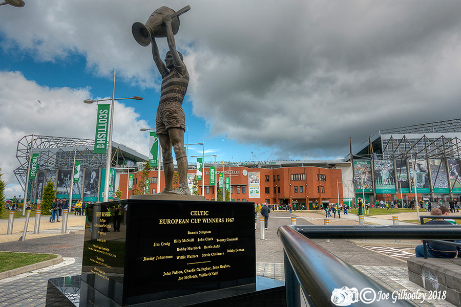 Celtic Park Joe Gilhooley Photography