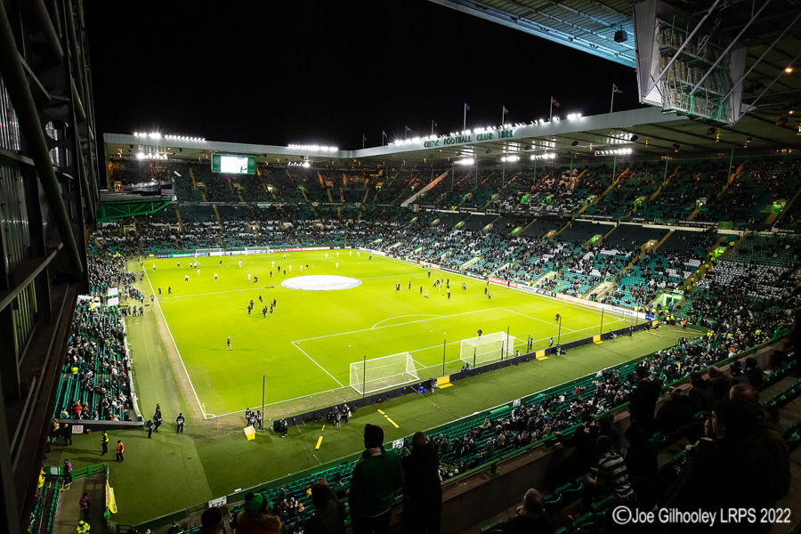 Celtic Park  

