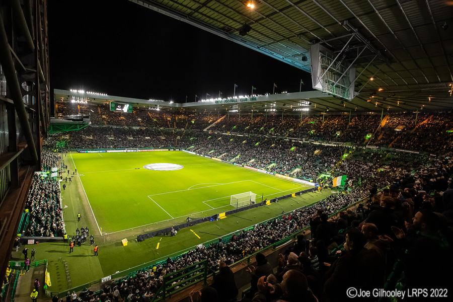 Celtic Park  

