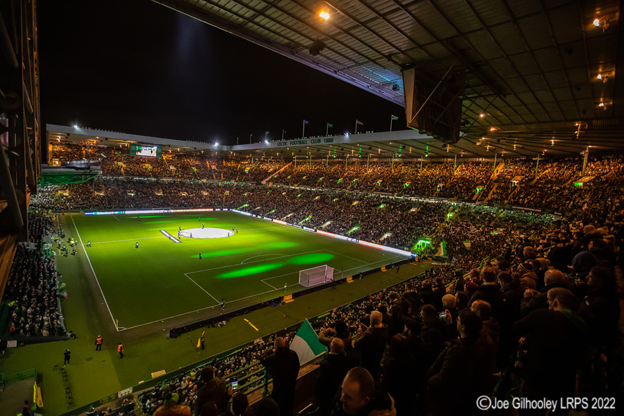 Celtic Park  

