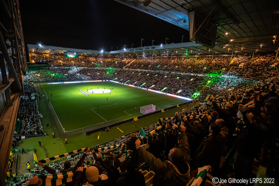 Celtic Park  

