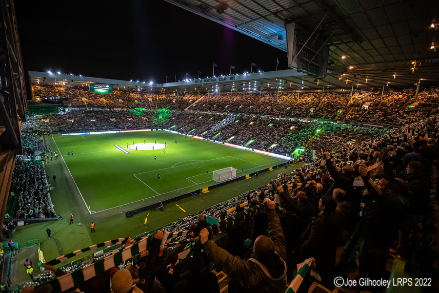 Celtic Park  

